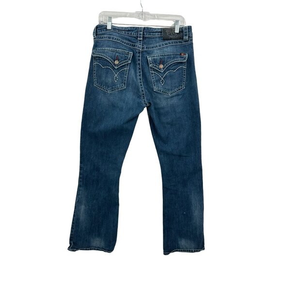 Bootheel Trading Company‎ Denim Jeans Fontana 32 30 Bootcut Cowboy - Picture 9 of 15